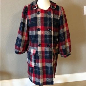 Cutest pea coat ever!